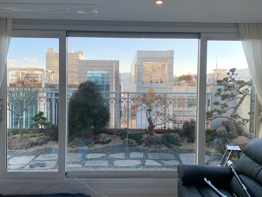 동양파라곤 시공 현장 10